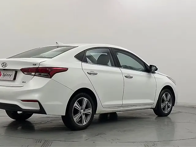 Used Hyundai Verna [2017-2020] SX (O)1.6 VTVT in Ghaziabad