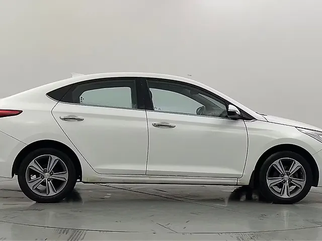 Used Hyundai Verna [2017-2020] SX (O)1.6 VTVT in Ghaziabad