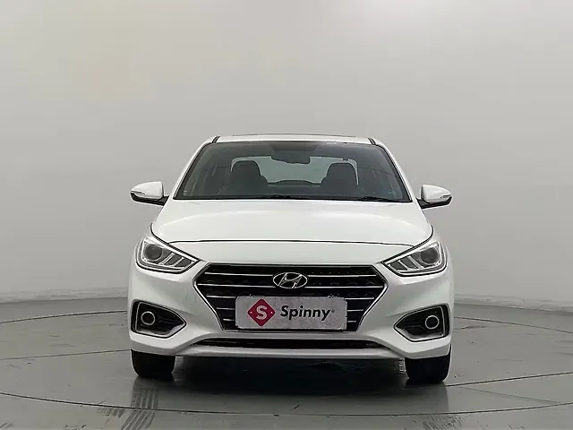 Used Hyundai Verna [2017-2020] SX (O)1.6 VTVT in Ghaziabad