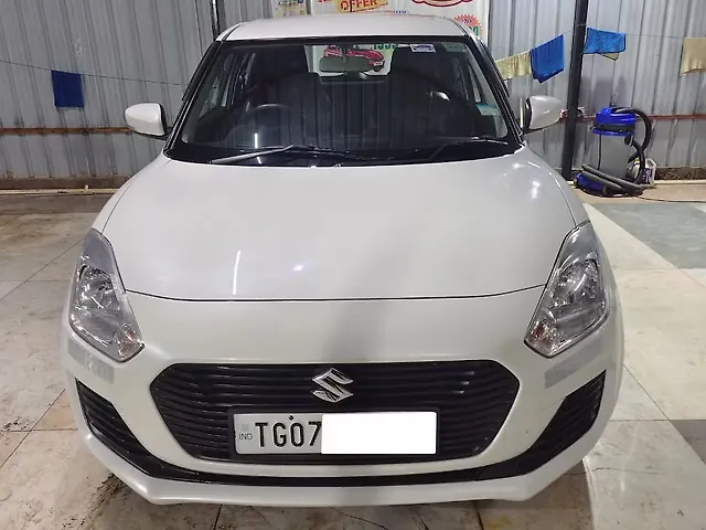 Used 2020 Maruti Suzuki Swift in Hyderabad