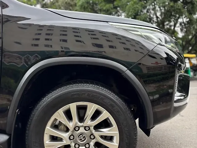 Used Toyota Fortuner 4X4 AT 2.8 Diesel in Chandigarh