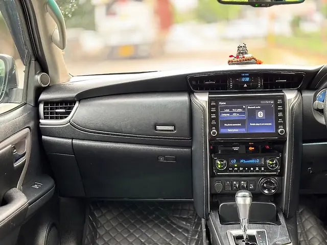 Used Toyota Fortuner 4X4 AT 2.8 Diesel in Chandigarh
