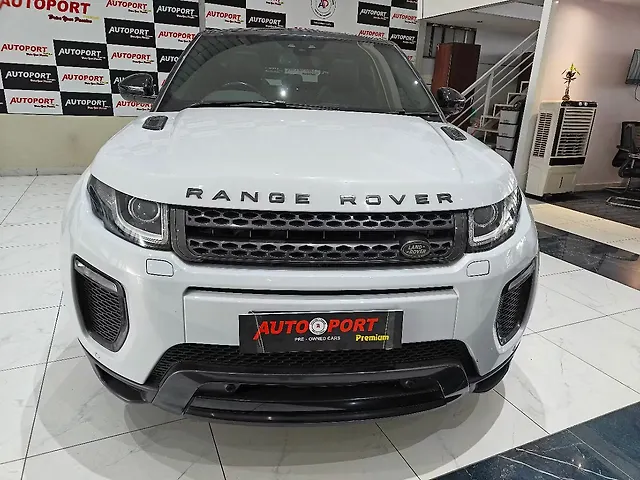 Used 2018 Land Rover Range Rover Evoque in Bangalore