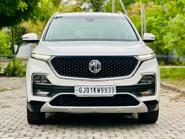 Used 2019 MG Hector in Ahmedabad
