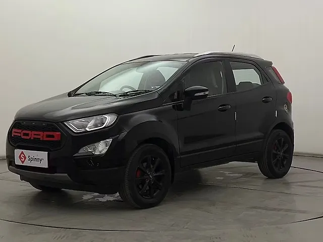 Used 2019 Ford Ecosport in Hyderabad