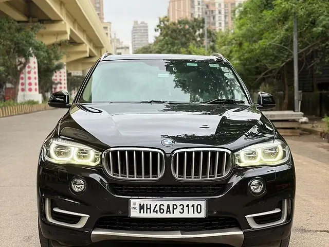 Used 2015 BMW X5 in Mumbai