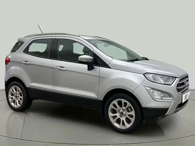 Used 2018 Ford Ecosport in Hyderabad