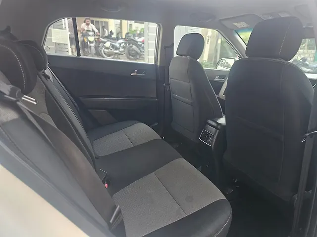 Used Hyundai Creta [2017-2018] SX Plus 1.6 AT CRDI in Hyderabad