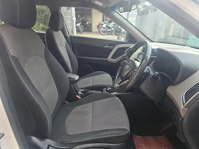 Used Hyundai Creta [2017-2018] SX Plus 1.6 AT CRDI in Hyderabad