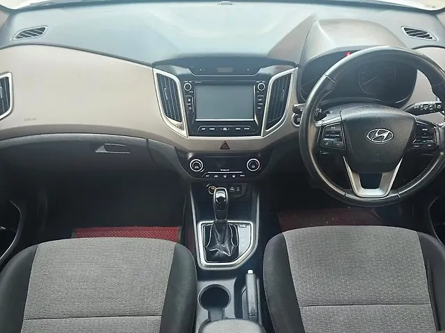 Used Hyundai Creta [2017-2018] SX Plus 1.6 AT CRDI in Hyderabad