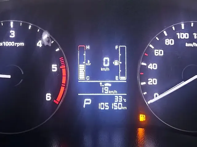 Used Hyundai Creta [2017-2018] SX Plus 1.6 AT CRDI in Hyderabad