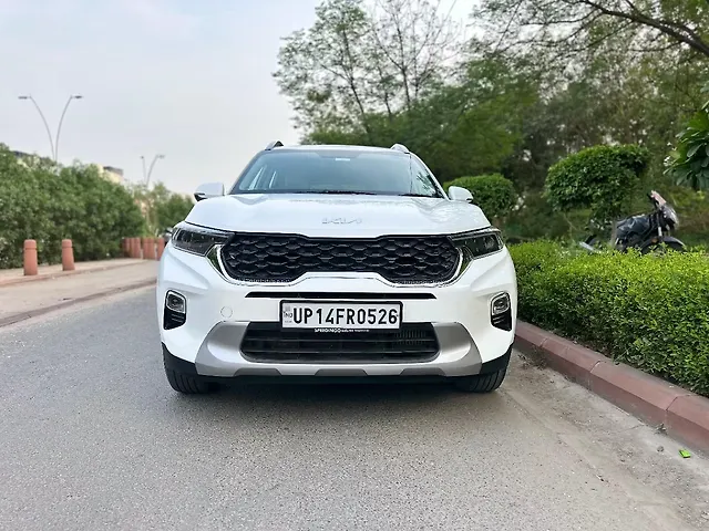 Used 2023 Kia Sonet in Delhi