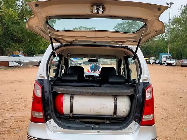 Used Maruti Suzuki Wagon R 1.0 [2010-2013] LXi in Delhi