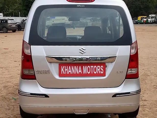 Used Maruti Suzuki Wagon R 1.0 [2010-2013] LXi in Delhi