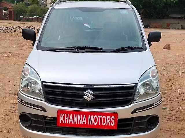 Used Maruti Suzuki Wagon R 1.0 [2010-2013] LXi in Delhi