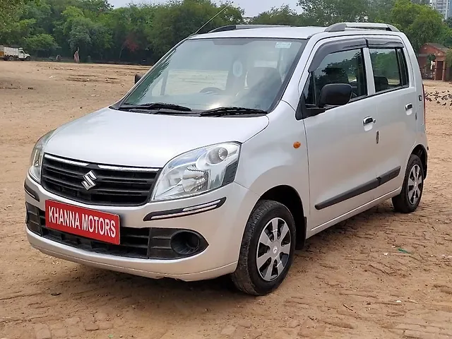 Used Maruti Suzuki Wagon R 1.0 [2010-2013] LXi in Delhi