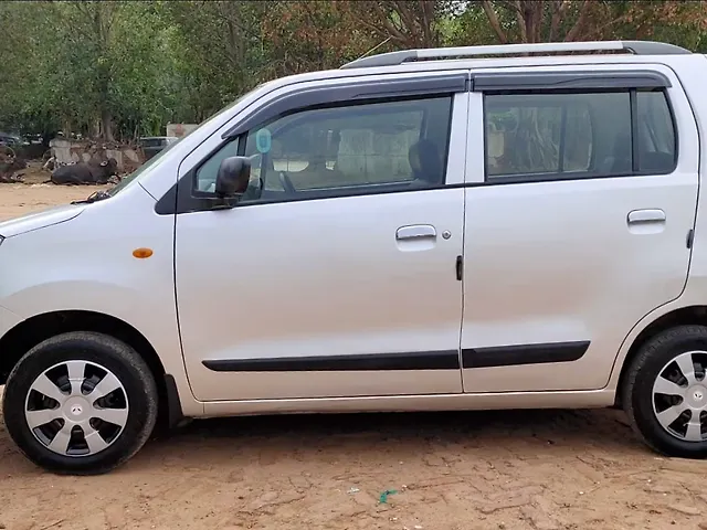 Used Maruti Suzuki Wagon R 1.0 [2010-2013] LXi in Delhi
