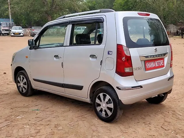 Used Maruti Suzuki Wagon R 1.0 [2010-2013] LXi in Delhi
