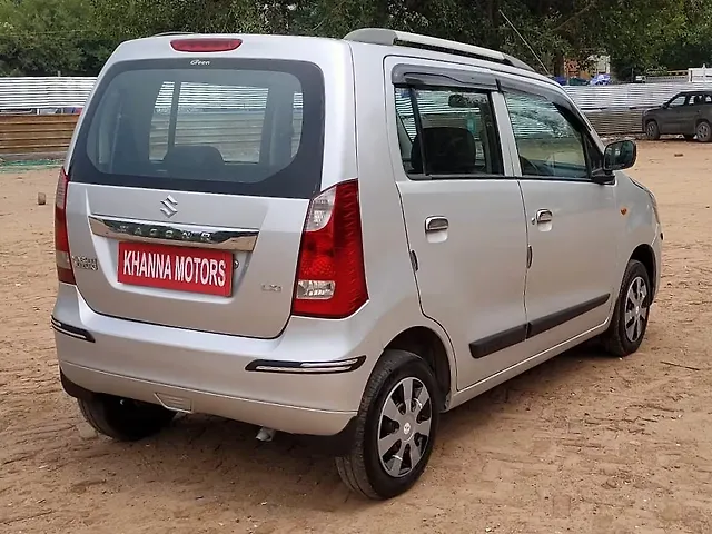 Used Maruti Suzuki Wagon R 1.0 [2010-2013] LXi in Delhi