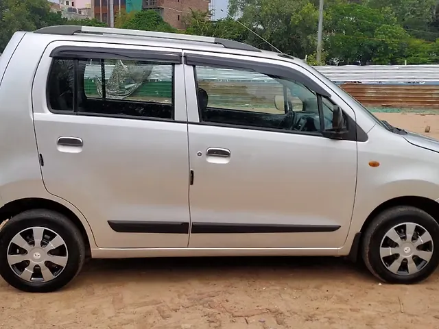 Used Maruti Suzuki Wagon R 1.0 [2010-2013] LXi in Delhi