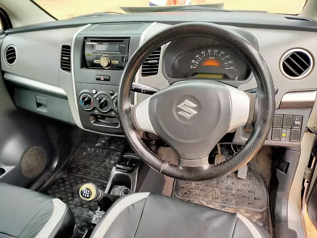 Used Maruti Suzuki Wagon R 1.0 [2010-2013] LXi in Delhi