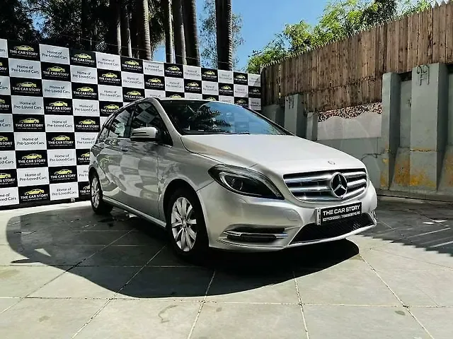 Used 2014 Mercedes-Benz B-class in Pune