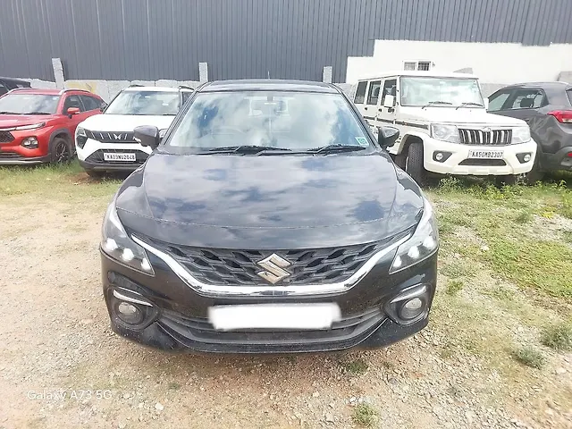Used 2023 Maruti Suzuki Baleno in Bangalore
