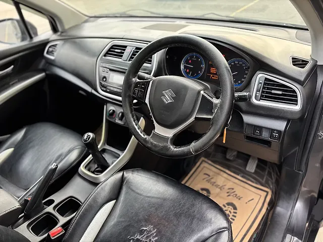 Used Maruti Suzuki S-Cross [2014-2017] Delta 1.6 in Delhi