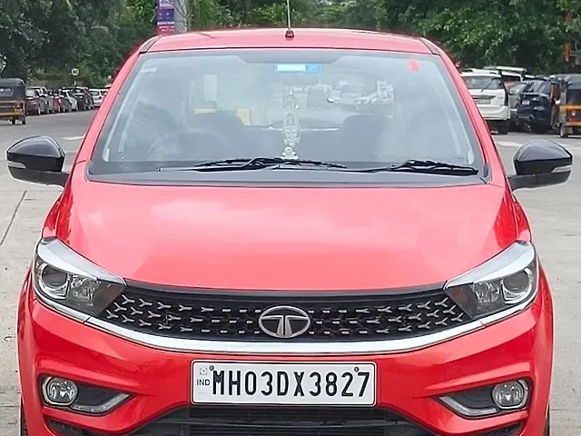 Used 2022 Tata Tiago in Mumbai