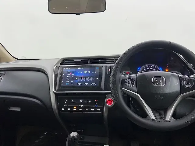 Used Honda City 4th Generation V Petrol in Delhi