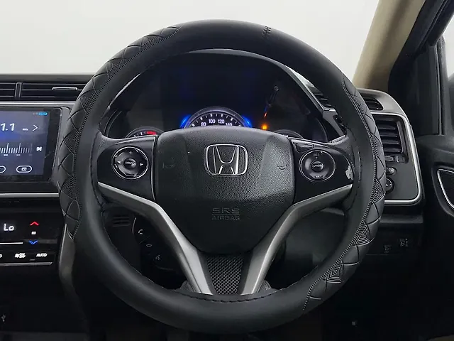 Used Honda City 4th Generation V Petrol in Delhi
