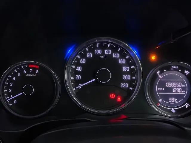 Used Honda City 4th Generation V Petrol in Delhi