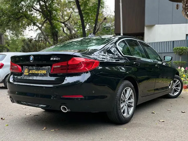 Used BMW 5 Series [2017-2021] 530i Sport Line in Delhi