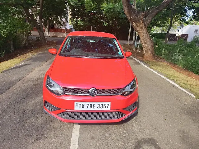 Used 2020 Volkswagen Polo in Coimbatore