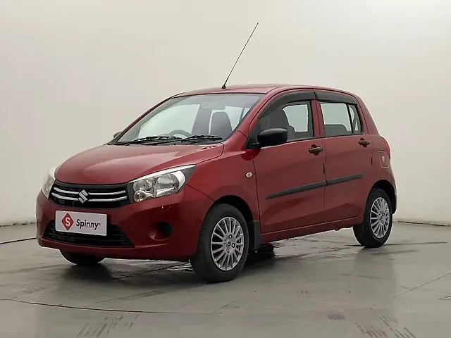Used 2015 Maruti Suzuki Celerio in Hyderabad