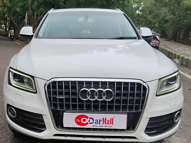 Used 2015 Audi Q5 in Agra