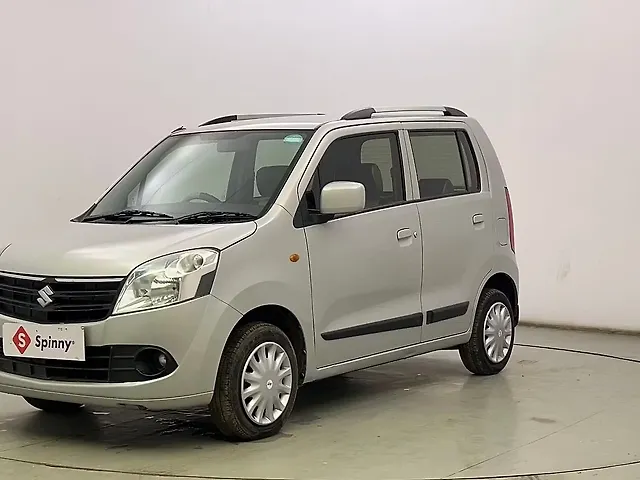 Used 2011 Maruti Suzuki Wagon R in Kolkata