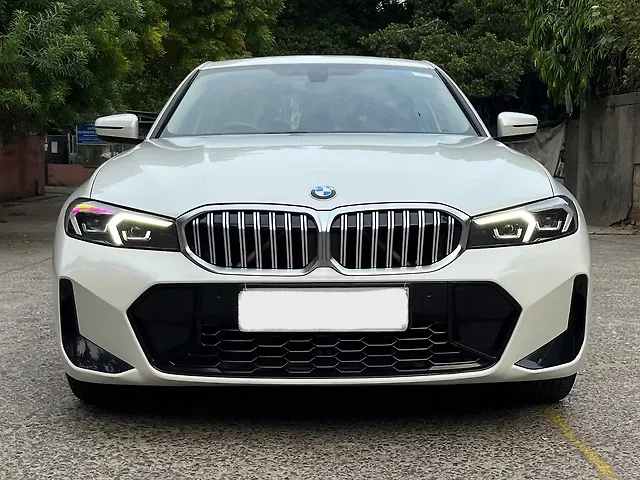 Used 2024 BMW 3-Series in Delhi