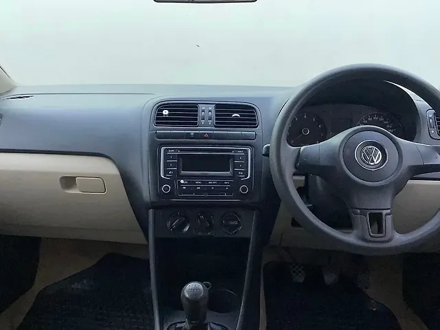 Used Volkswagen Polo [2012-2014] Comfortline 1.2L (P) in Bangalore