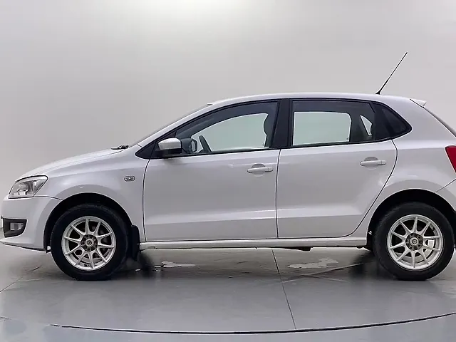 Used Volkswagen Polo [2012-2014] Comfortline 1.2L (P) in Bangalore