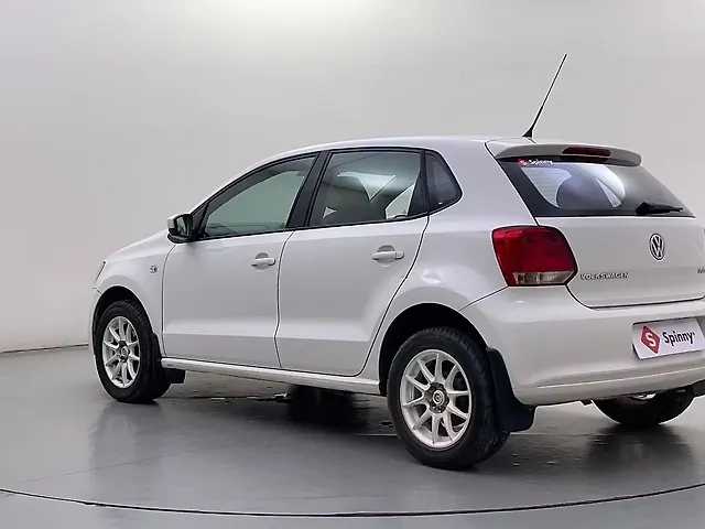 Used Volkswagen Polo [2012-2014] Comfortline 1.2L (P) in Bangalore