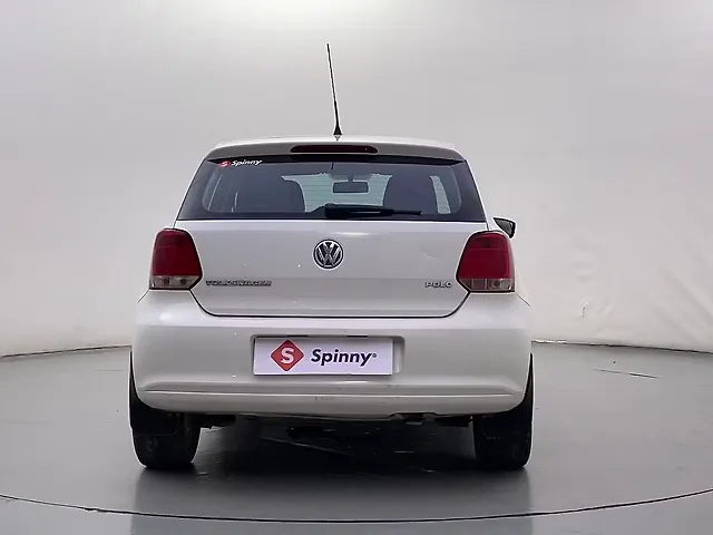 Used Volkswagen Polo [2012-2014] Comfortline 1.2L (P) in Bangalore