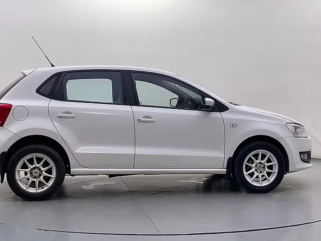 Used Volkswagen Polo [2012-2014] Comfortline 1.2L (P) in Bangalore