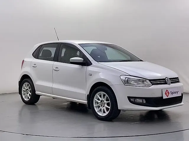 Used Volkswagen Polo [2012-2014] Comfortline 1.2L (P) in Bangalore