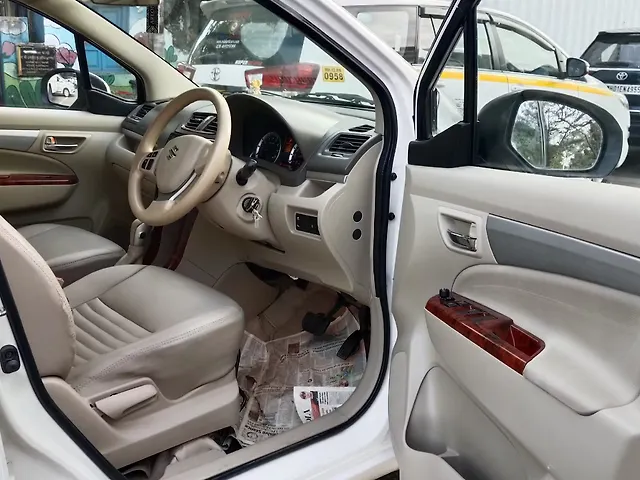 Used Maruti Suzuki Ertiga [2018-2022] VXi AT in Mumbai