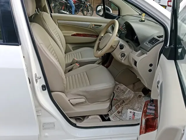 Used Maruti Suzuki Ertiga [2018-2022] VXi AT in Mumbai