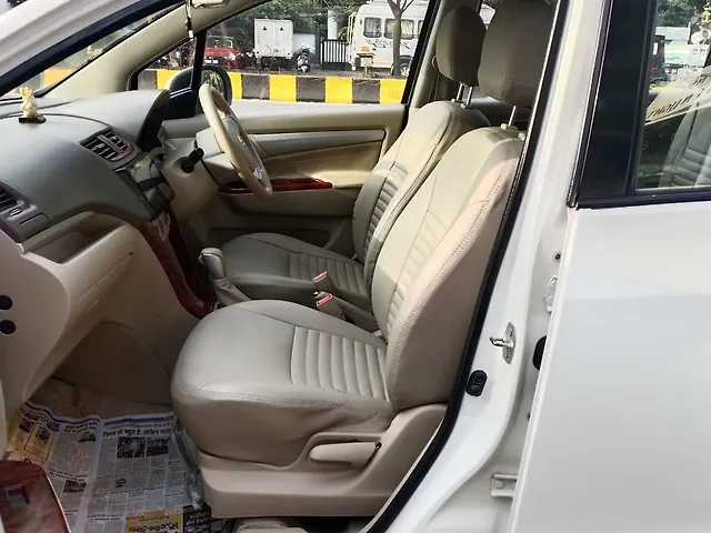 Used Maruti Suzuki Ertiga [2018-2022] VXi AT in Mumbai