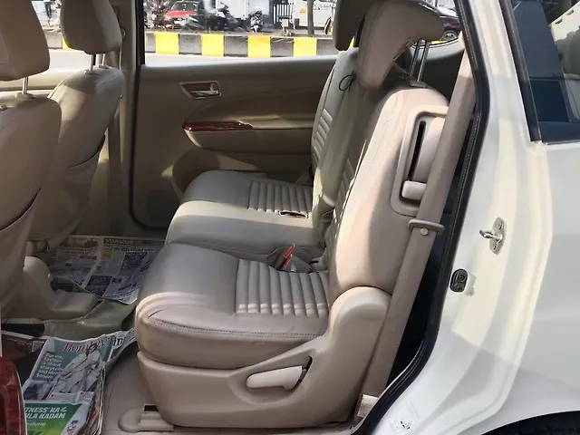Used Maruti Suzuki Ertiga [2018-2022] VXi AT in Mumbai