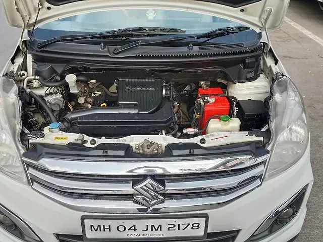 Used Maruti Suzuki Ertiga [2018-2022] VXi AT in Mumbai