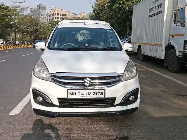 Used Maruti Suzuki Ertiga [2018-2022] VXi AT in Mumbai